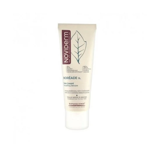 Noviderm Boreade Smoothing Care 40ml