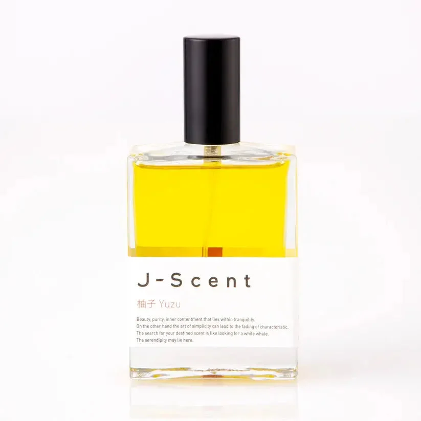 J-Scent Yuzu - 50 Ml