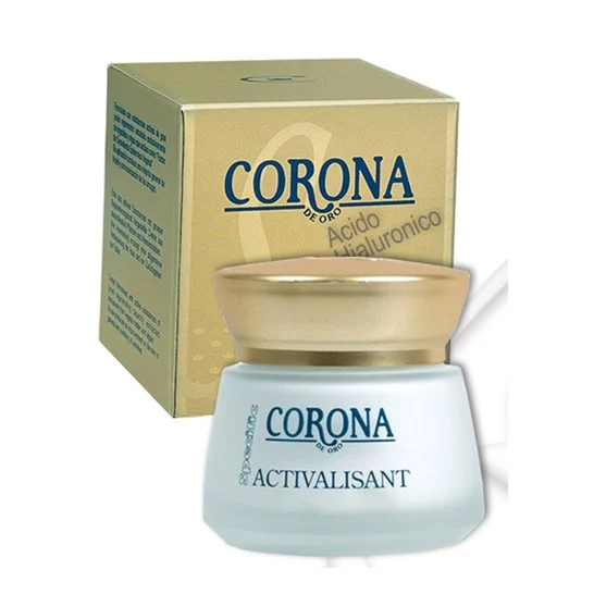 Golden Crown Crema Activalisante 50ml