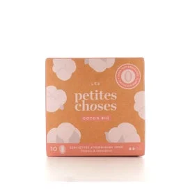 Les Petites sceglie 10 Serviettes Hygiéniques Jour