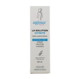 Aginax Gel Intimo 200ml