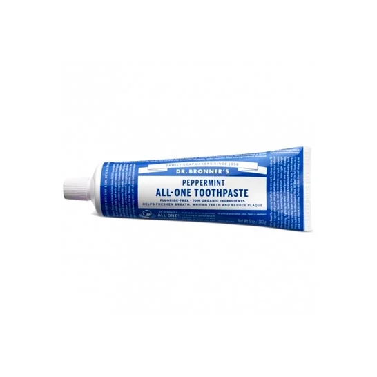 Dr Bronners Pepe da denti Dr Bronners 140G