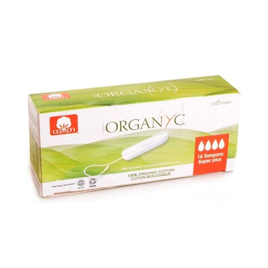 Organyc Super Plus Buffer 16 pezzi