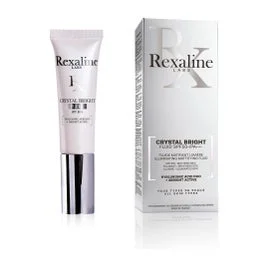 Rexaline Crystal Bright Fluid Spf50+ 30ml