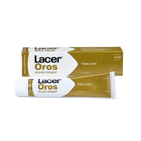 Lacer Oros Dentifricio 125ml