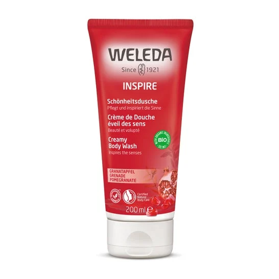 Weleda melograno doccia crema 200ml