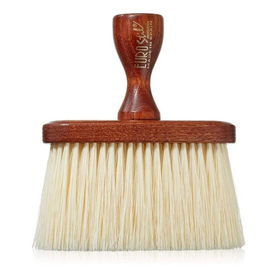 Eurostil Barber Neck Brush Grande Capelli Barber