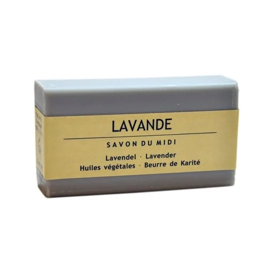 Savon du Midi Jabón Lavanda Bio 100g