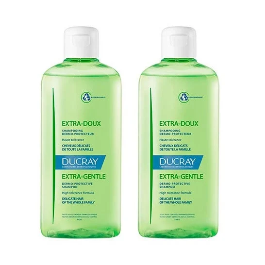 Pacchetto Shampoo Ducray Balancing Shampoo Pack