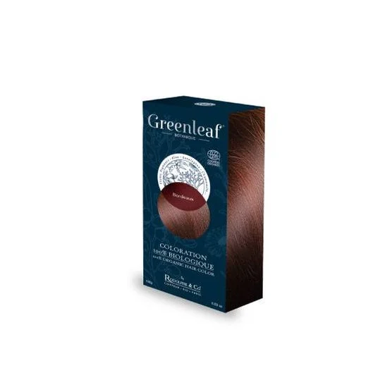Greenleaf Bio Colorazione Bordeaux 100g