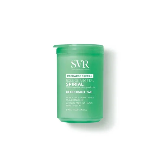 SVR Spirial Roll-on Végétal Desodorante 24H Recarga 50ml