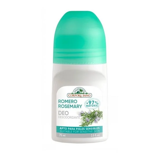 Corpore Sano Desodorante Romero 75ml