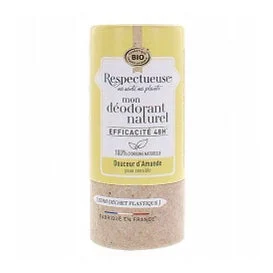 Respectueuse Mi Desodorante Natural Almendra Dulce Bio 50g