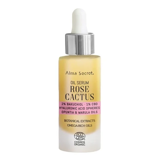 Alma Secret Sérum Facial Rose Cactus 30ml
