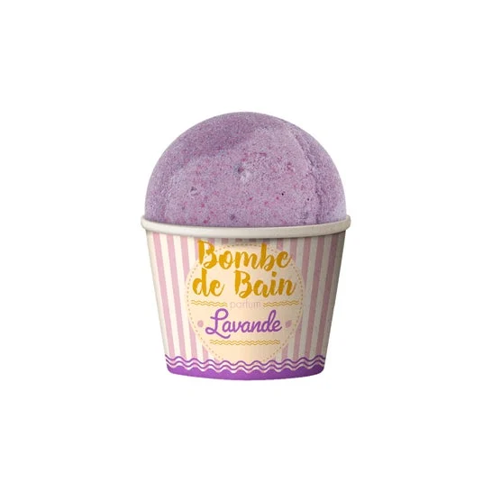 Les Petits Bains de Provence Bomba da Bagno Melone 115g