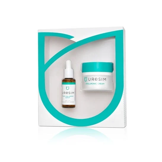 Uresim Pack Siero + Crema Ialuronico