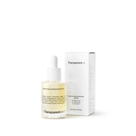 Transparent Lab Siero Illuminante Antietà 30ml