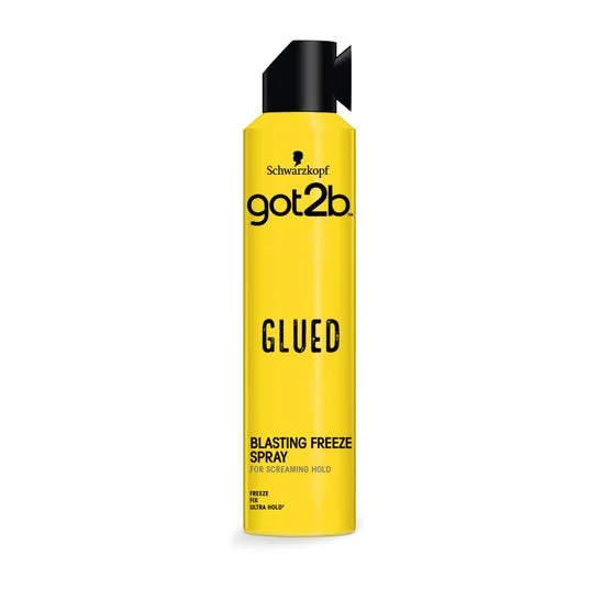 Schwarzkopf Got2b Glued Holding Spray 300ml
