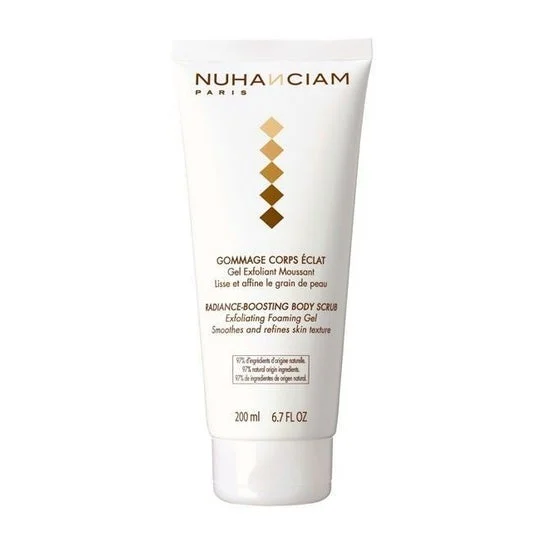 Nuhanciam Scrub Corpo Radiance 200ml