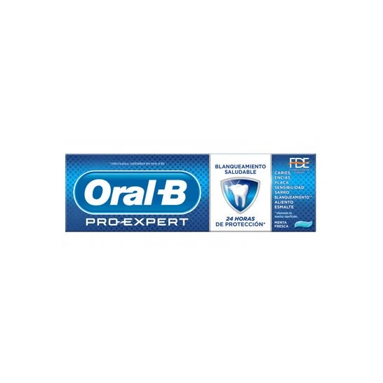 Oral-B Pro-Expert Dentifricio Sbiancante 75ml
