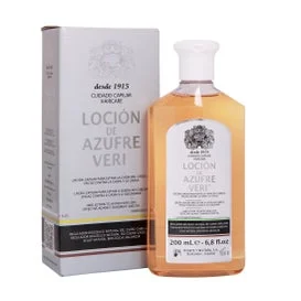 Azufre Veri lozione 200ml