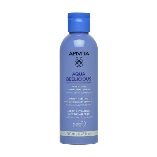 Apivita Aqua Beelicious Tónico Perfeccionador & Hidratante 200ml