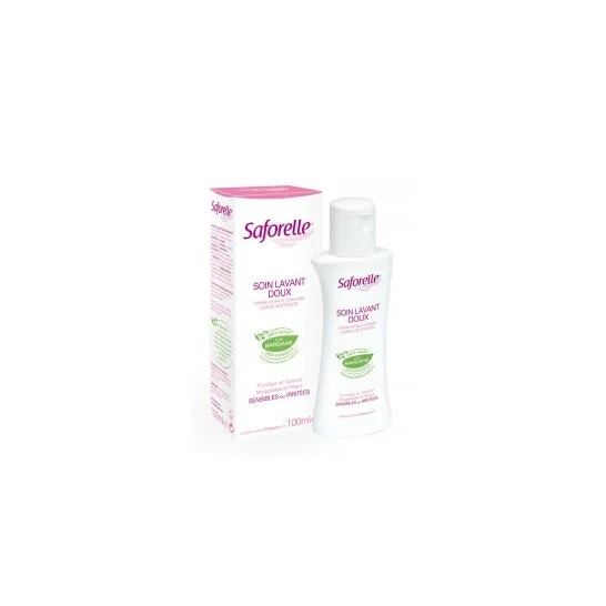 Saforelle Cura Detergente Delicata 100Ml