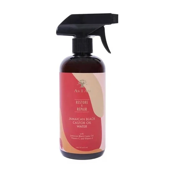 As I Am Spray Restore & Repair Vitamin 473ml