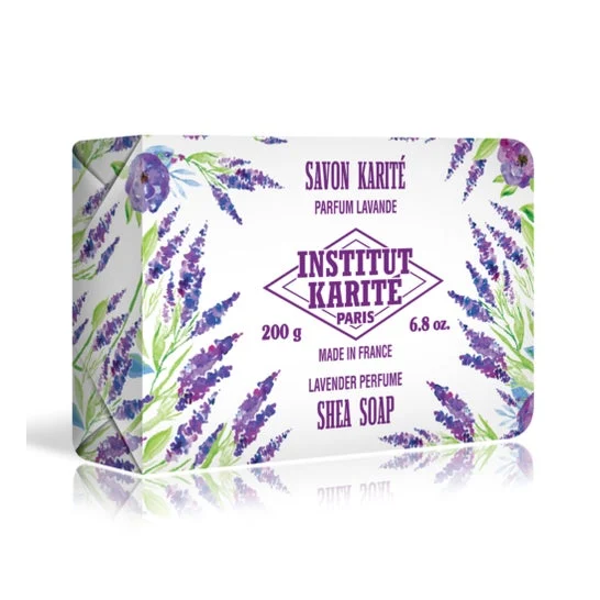 Institut Karité Sapone Profumato Lavanda di Paese 200g