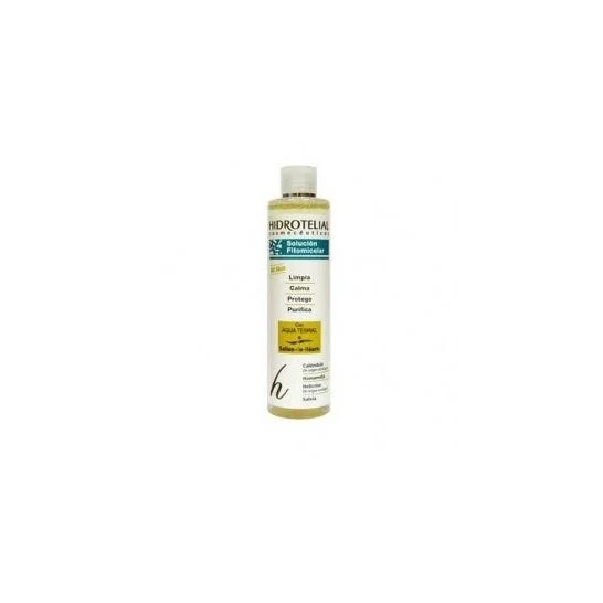 Soluzione di fitomicelare idroteliale viso e occhi 200ml