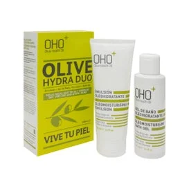 OHO Travel Kit emulsione 100ml + gel da bagno 100ml