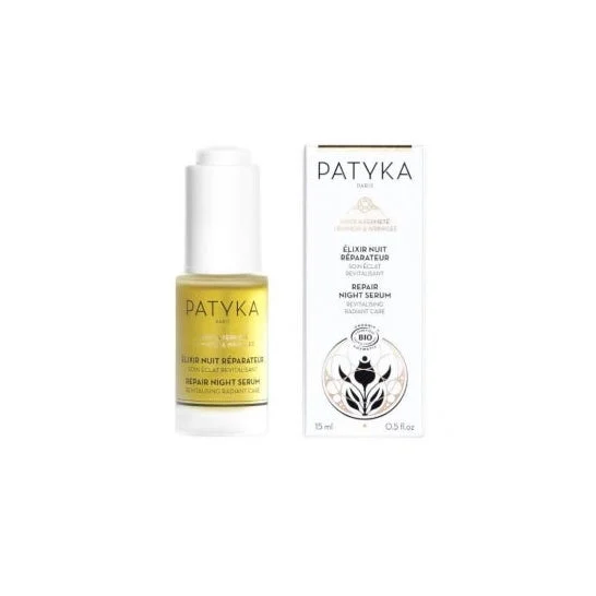 Patyka Elixir Night Repair 15ml