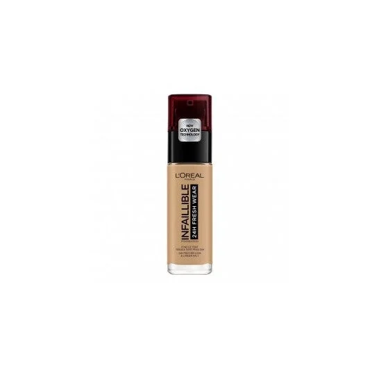 L'oreal infallibile base di usura fresca infallibile 260 Soleil Dore