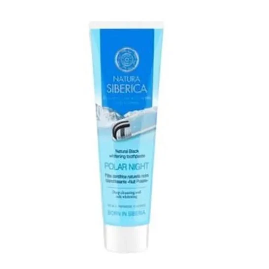 Natura Siberica dentifricio naturale Notte Polare Siberiana 100g