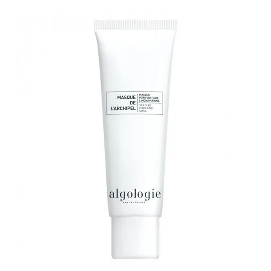 Algologie Maschera Arcipelago Purificante Limoni Marini 50ml