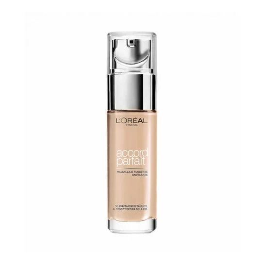 Loreal Accord Parfait Base 2r/2c Vaniglia Rosa Vaniglia