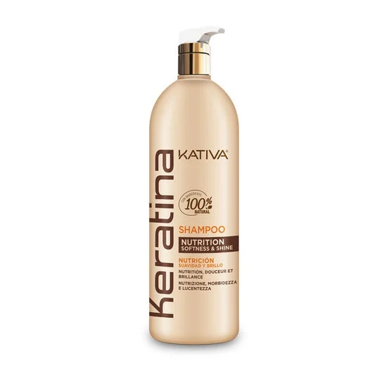 Kativa Keratin Shampoo 1000ml