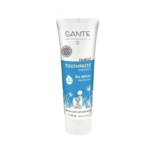 Sante Dentifricio Menta C/Fluoro 75ml