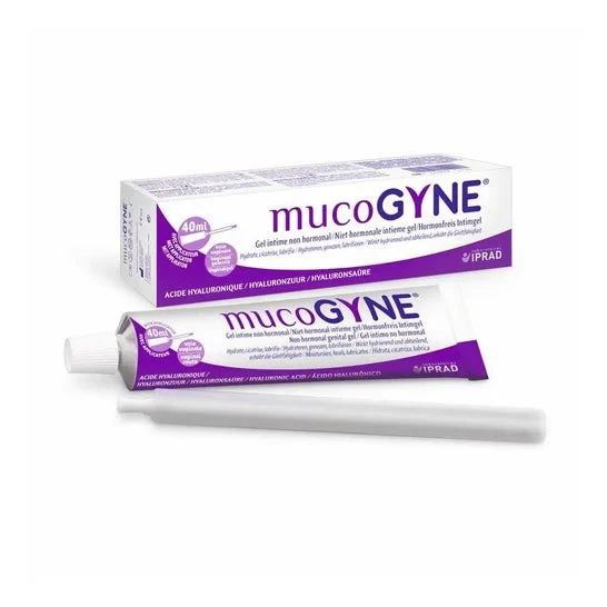 Mucogyne Gel Intimo non ormonale 40ml