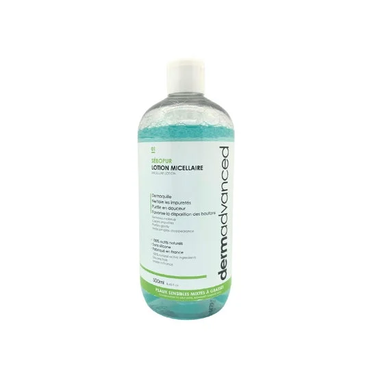 Sebopur Lozione Micel Pg 500ml
