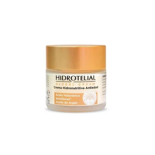 Hidrotelial Crema Hidronutritiva Antiedadad50 Ml