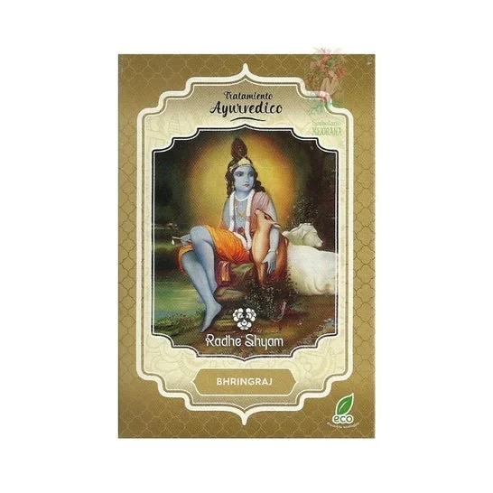 Radhe Shyam Bhingraj Hair Treatment 100g