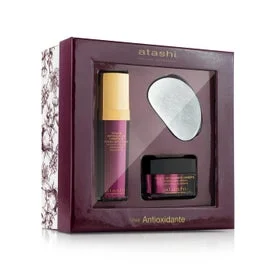 Atashi Antioxidant Serum 50ml + Cream 50ml.