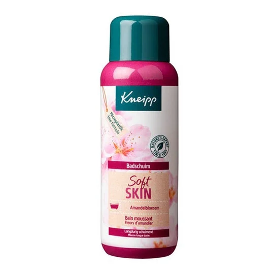 Kneipp schiuma Kneipp Bagno Bagno Bagno Mandorla Fiori 400Ml (squisita dolcezza)