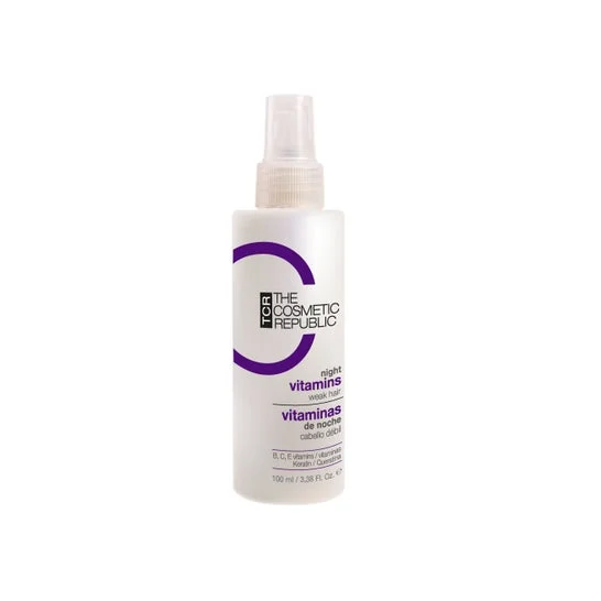 La Repubblica Cosmetica Vitamine Notturne 100ml