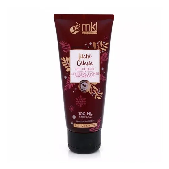 Mkl Gel Ducha Litchi 100 ml