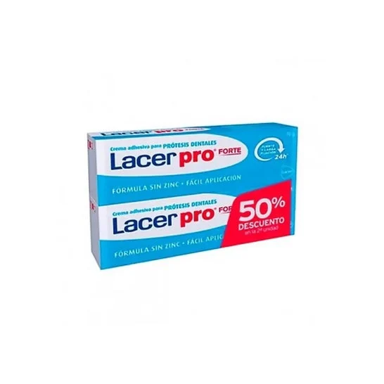 Lacer Pro Forte 2x70g