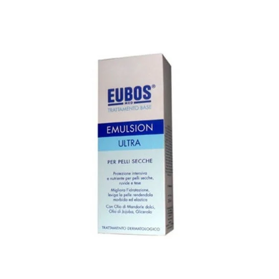 Eubos Emulsione Ultranutr200Ml