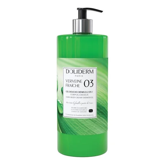 Doliderm Verbena Gel Doccia 1L