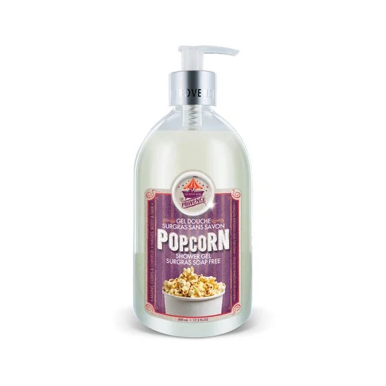 Les Petits Bains de Provence Ducha Pop Corn Gel 500ml